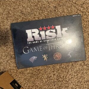 Game of Thrones Risk Board Game